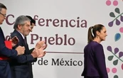 El acuerdo de seguridad con EU “está prácticamente cerrado”: Sheinbaum