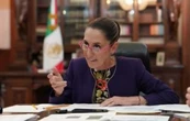 Sheinbaum presume que se evitó durante 90 días el aumento de aranceles de Trump