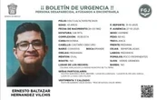 Reportan la desaparición de sacerdote en Tultepec, Edomex