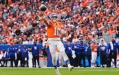 Los Broncos ganan 44-24 a los Cowboys, extendiendo su racha de victorias en casa a 9