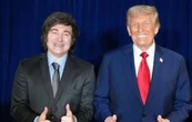 Trump felicita a Milei: “el pueblo argentino ha justificado nuestra confianza en él”