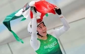 Yareli Acevedo gana medalla de oro en Campeonato Mundial de Ciclismo de Pista