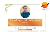 Asesinan en Durango al periodista Miguel Ángel Beltrán Martínez