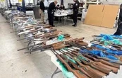 EU frena el tráfico de 400 armas con destino a cárteles en México: embajador Ronald Johnson