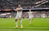 Mbappé y Bellingham anotaron en la victoria del Real Madrid 2-1 ante el Barcelona