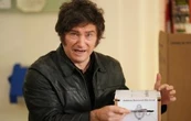 El partido de Javier Milei se impone en las elecciones legislativas de Argentina
