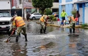 Lluvias en CDMX rompen récord con 34 millones de metros cúbicos de agua