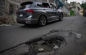 ¿Por qué hay tantos baches en CDMX? Esto dice Clara Brugada