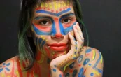 Raptan a la artista plástica Frany Arteaga de una galería de arte en Guadalajara