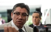 Saúl Monreal se aferra a candidatura para gobernador pese a lineamientos de Morena contra nepotismo