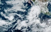 Huracán Lorena se intensifica en la costa oeste de México; Kiko avanza por aguas abiertas