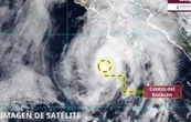 Sonora suspende clases hasta el lunes por el huracán “Lorena”