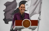 Así reaccionó Sheinbaum a señalamientos de Trump sobre que tiene miedo a los cárteles