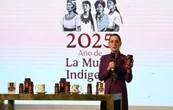 Sheinbaum presenta el Café Bienestar: "es comercio justo para beneficio del pueblo”
