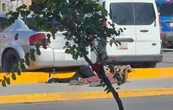 Tarde de violencia en Matamoros: balaceras, bloqueos y ponchallantas paralizan la ciudad