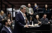 Ricardo Monreal presenta iniciativa para regular suscripciones, membresías y servicios digitales