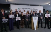 PRI propone declarar a cárteles mexicanos y a uno venezolano como organizaciones terroristas