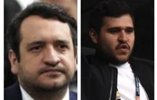 Jueza frena cualquier orden de captura contra Andy y Bobby, hijos de AMLO, por huachicol fiscal