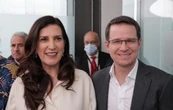 Kenia López asegura que el ministro Hugo Aguilar ya le ofreció disculpas