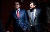 Jueza frena cualquier orden de captura por huachicol fiscal contra Andy y Bobby, hijos de AMLO