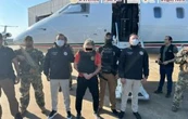Paraguay expulsa a Hernán Bermúdez Requena; autoridades de México van por él (Video)