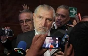 Adán Augusto se dice tranquilo ante regreso a México de Hernán Bermúdez Requena