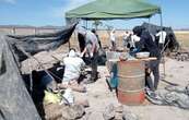 Autoridades de Jalisco niegan existencia de hornos crematorios en rancho Izaguirre de Teuchitlán