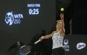 Renata Zarazúa avanza a la segunda ronda de dobles en Roland Garros
