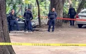 Ejecutan a un hombre al lado de un kínder en Cuernavaca