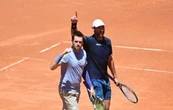 El tenista mexicano Santiago González gana en su presentación en Roland Garros