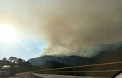 Incendios forestales en zonas serranas de Sinaloa continúan después de dos meses (Video)