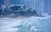 Ciclón tropical Alvin amenaza en el Pacífico; lluvias fuertes el miércoles en 19 estados