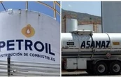 Petroil y Asamaz, empresas asociadas de Pemex, aparecen en inmueble con huachicol