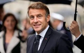 Macron ve "legítimo" debatir la ejecución provisional de penas tras la entrada en prisión de Sarkozy