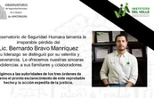 Este es el último video del líder limonero asesinado en Michoacán