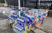 La UNAM envió a Veracruz 100 toneladas de ayuda que recolectó en centro de acopio