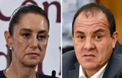 Así reaccionó Sheinbaum sobre Cuauhtémoc Blanco y su juego de pádel