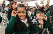 SEP entregará dos millones de lentes gratuitos a estudiantes de primaria