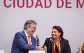Brugada y Ebrard encabezan la Consulta Regional del T-MEC para la CDMX