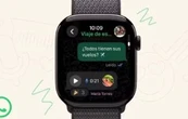 WhatsApp tiene nueva app para Apple Watch: mensajes, llamadas y mensajes de voz sin usar el iPhone