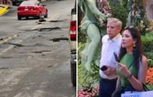 Desde Las Vegas, alcalde de Cuernavaca atiende inundaciones de manera remota