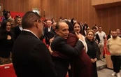 Exprocurador de Aguascalientes acusado de tortura reaparece en evento morenista