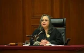 Norma Piña: no respondimos con estridencia, respondimos con sentencias