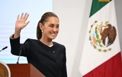 La DEA puso al mismo nivel a García Luna, “El Chapo” y “El Mayo”: Sheinbaum