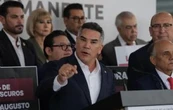 Moreno estalla contra Noroña por su casa de 12 mdp; lo llama "farsante" y "vividor profesional"