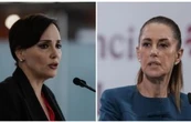 Sheinbaum "sí pidió mi desafuero": Lilly Téllez arremete contra la presidenta