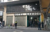 Asaltan y balean a extranjera afuera de un hotel en el Centro Histórico de la CDMX