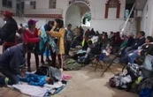Conflicto agrario en Oaxaca deriva en desplazamiento forzado de 214 indígenas de Yosondúa