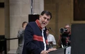 Fernández Noroña reconoce que adquirió una casa por 12 millones de pesos