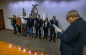 Gobernador de Sinaloa sacude su gabinete con cambios; toma protesta a siete nuevos funcionarios